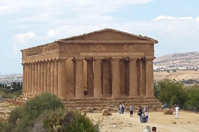 Private Transfer from Palermo Airport to Agrigento or vice versa - Detailed Review of the Private Transfer Experience