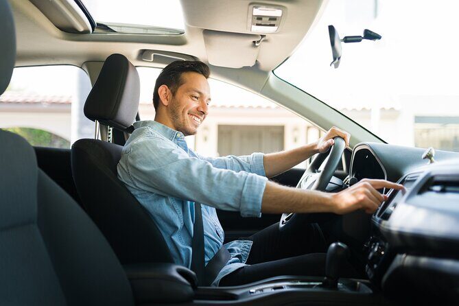Private transfer from Passau to Prague, 2h Stop, Local driver - Practical Details and Tips
