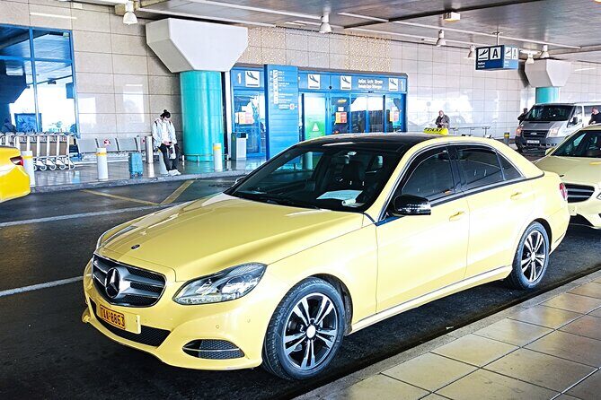Private Transfer from Piraeus Port to Athens City (Hotels/Apartments) - Drop-off Options and Flexibility