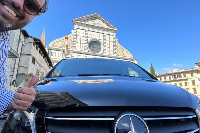 Private Transfer from Positano to Naples - Detailed Breakdown of the Experience