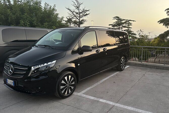 Private Transfer from Positano to Rome - Analyzing the Value