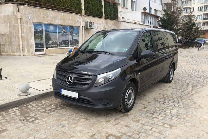 Private Transfer from Prague Airport to Prague City Hotels 1 - 7 pax - What Could Be Better?