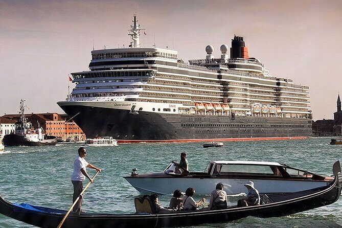 Private Transfer from Ravenna Cruise Terminal to Venice Airport - What to Expect During Your Transfer