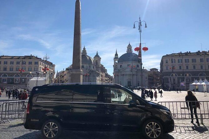 Private transfer from Rome to Sorrento - The Sum Up
