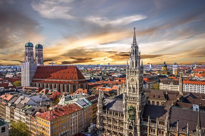 Private Transfer from Salzburg to Munich with 2 hours for sightseeing - Final Thoughts: Is It Worth It?