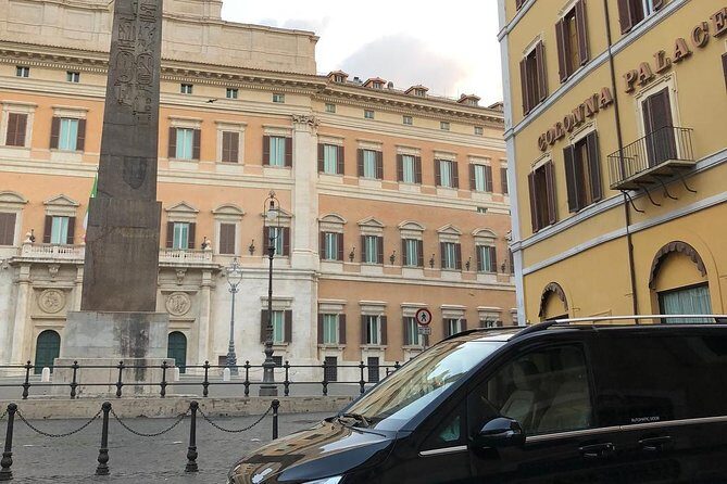 Private transfer from Sorrento to Rome - Why Travelers Rave About This Service