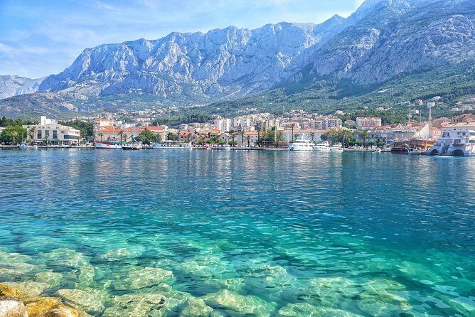 Private Transfer from Split Airport (SPU) to Omi - Value and Authentic Experience