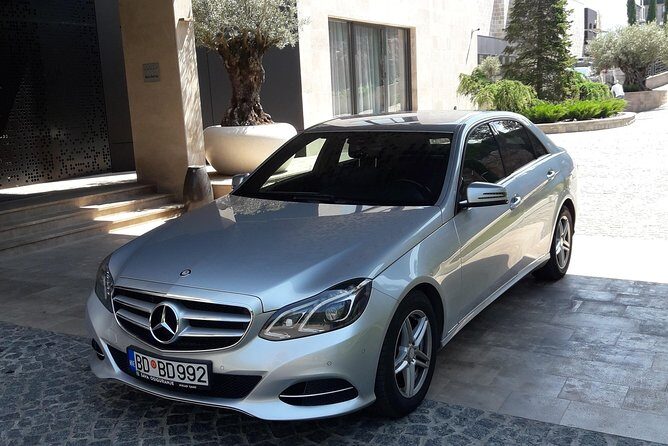 Private Transfer from Tivat airport to Tivat city or Porto Montenegro - What You Can Expect at Your Destination