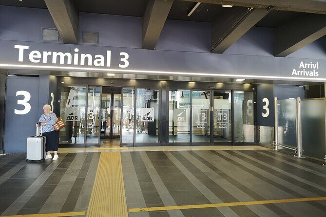 Private Transfer From/To Airport or Port or Rome city. - Who Will Benefit Most?