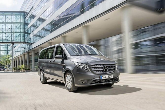 Private Transfer from/to Athens Airport/Hotel in Athens - The Sum Up