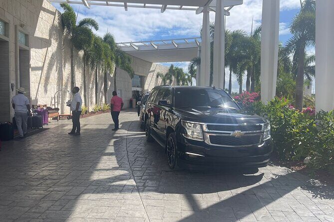 Private transfer in SUBURBAN in punta cana and bavaro cap cana - Why Travelers Love This Service