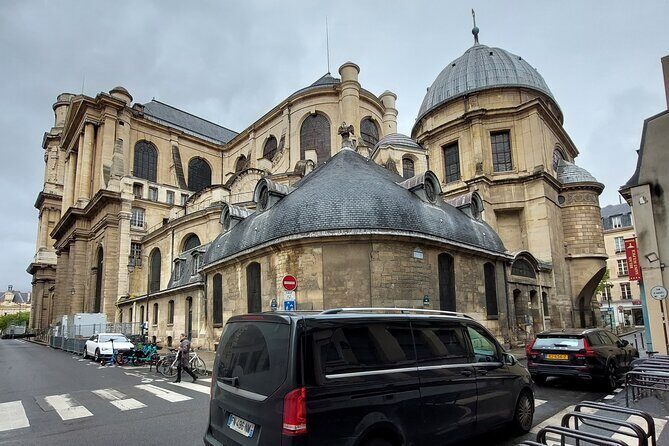 Private Transfer inside PARIS (Hotel / AirBnB / Train Station) - How It Works: Booking and Support
