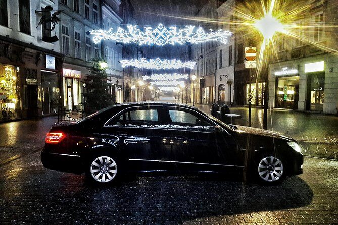 Private transfer: Krakow Airport - Zakopane - Who Would Benefit Most?