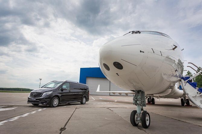 Private transfer | Krakow City - Krakow Airport Balice - In-Depth Look at the Experience