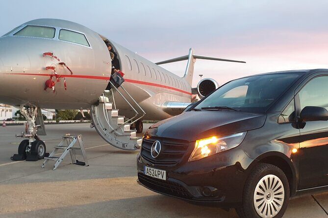 Private Transfer: Lisbon Airport to Any Destination  You Choose - Final Thoughts