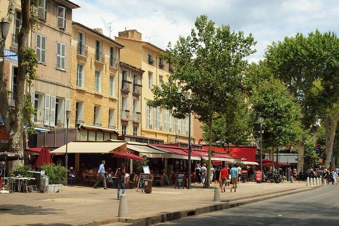 Private Transfer: Marseille Airport to / from Aix-en-Provence (and vicinity) - Why This Transfer Is Worth It