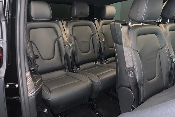 Private Transfer POSITANO to ROME or vv (Pompeii stop optionable) - The Details of the Journey