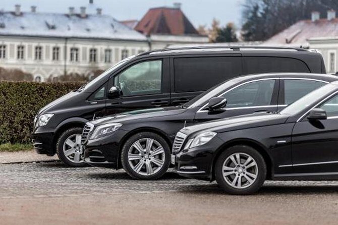 Private transfer Praiano to Naples - The real value of this service