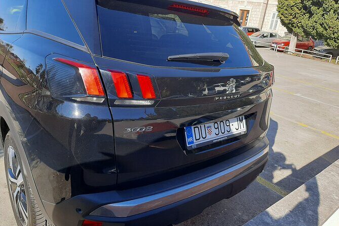 Private Transfer Service in Dubrovnik - Deep Dive into the Service Experience