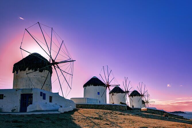 Private Transfer Service in Mykonos - FAQs