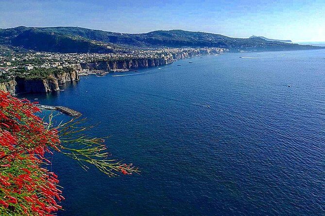 Private transfer: Sorrento to Rome and Vice Versa - Booking and Practical Considerations