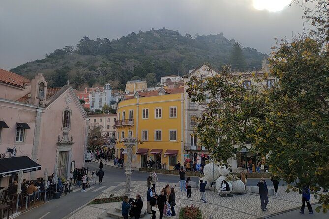 Private Transfer to Cascais or Sintra - The Sum Up