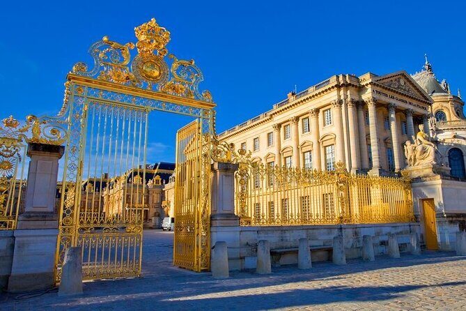 Private Transfer: Versailles to Paris Airport CDG by Luxury Van - Authenticity & Real-World Insights from Reviews