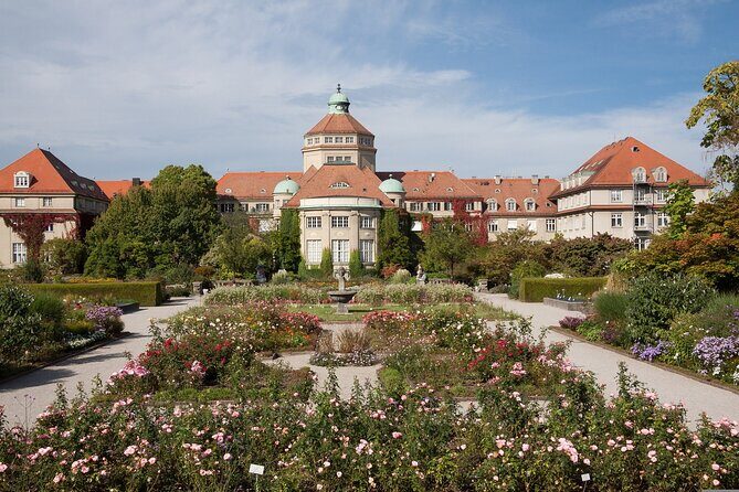 Private transfer: Vilshofen to Munich with 2h sightseeing stop - Why This Transfer Works Well