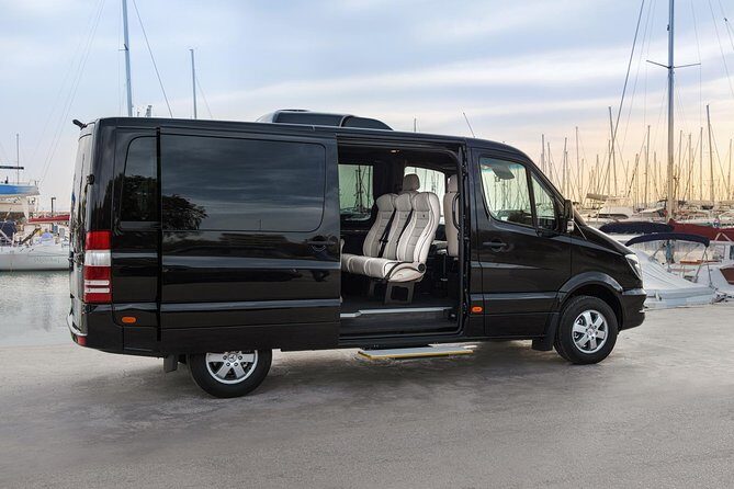 Private Transfer - Why This Transfer Stands Out