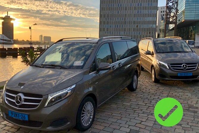 Private transfers from or to Amsterdam Schiphol airport. (AMS) - FAQ