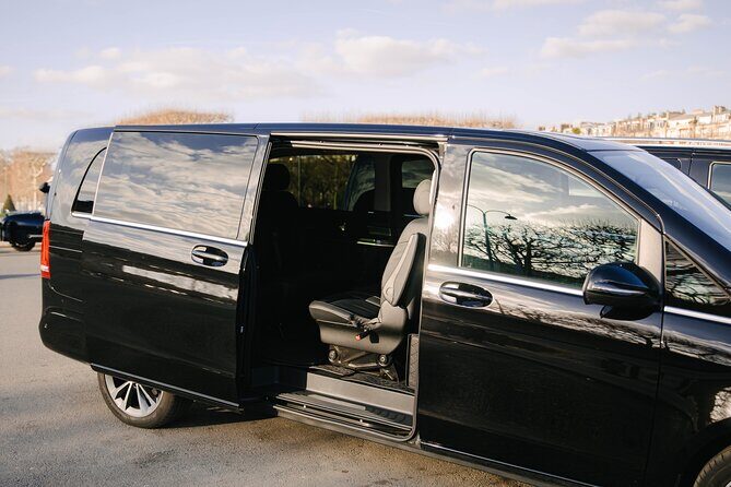 Private Transfers in Paris - Why Choose a Private Transfer in Paris?