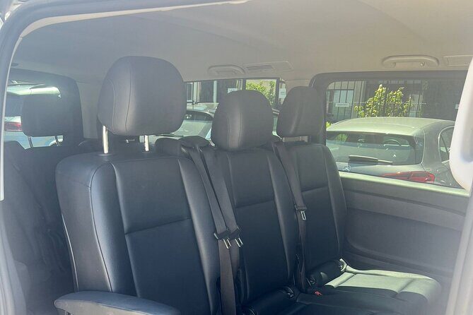 Private Transport from Genoa to Portofino Round Trip - The Sum Up