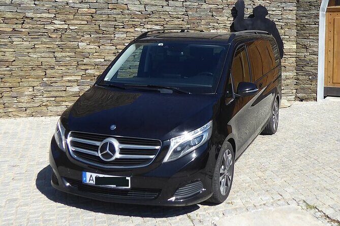 Private Transport Lisbon-Seville with 2 Stops on the Way - The Journey Begins: From Lisbon’s Heart to the Road