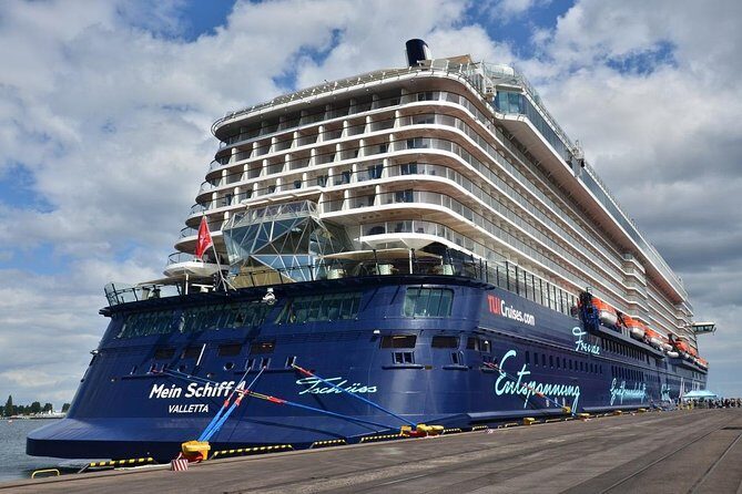 Private Transportation from Cruise Ship Port of Gdynia to Stutthof Camp 5-Hour - Who Is This Tour Best For?