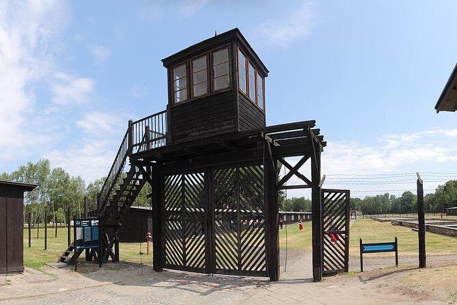 Private transportation to the Stutthof Concentration Camp 4 hour - Who would love this tour?