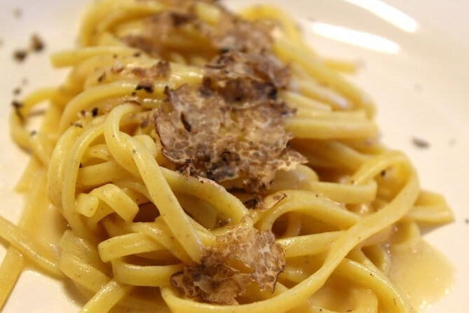 Private Truffle Hunting in Chianti from Florence - The Gourmet Truffle Lunch: A Culinary Highlight