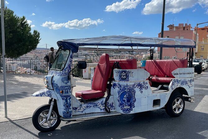 Private Tuk Tuk Tour in Lisbon 1H30 - Final Thoughts on the Lisbon Tuk Tuk Tour