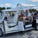 Private TukTuk guided tour in Helsinki 1,5 hours - A Deep Dive into the Helsinki TukTuk Experience