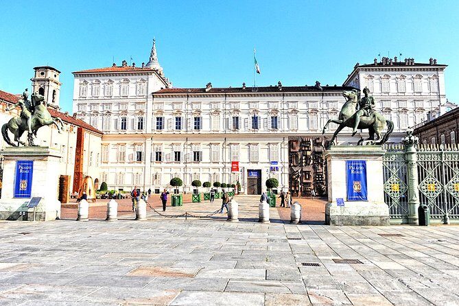 Private Turin Royal Palace Tour with Holy Shroud Chapel & Armory - An In-Depth Look at the Tour Experience