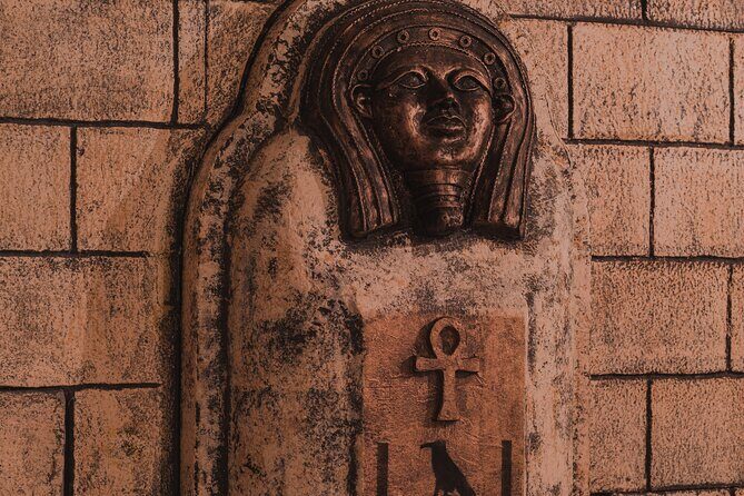 Private Tutankhamun's Tomb Live Escape Room in Berlin - What We Loved and What to Consider