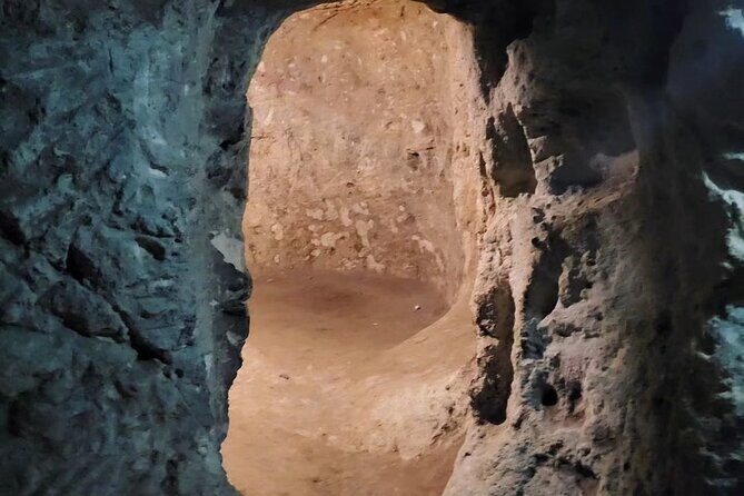 Private Underground City tour in Cappadocia Derinkuyu , Kaymakli - Insights From Past Travelers