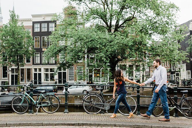 Private Vacation Photography Session with Local Photographer in Amsterdam - Practical Details and What You Should Know