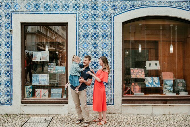 Private Vacation Photography Session with Local Photographer in Lisbon - The Locations