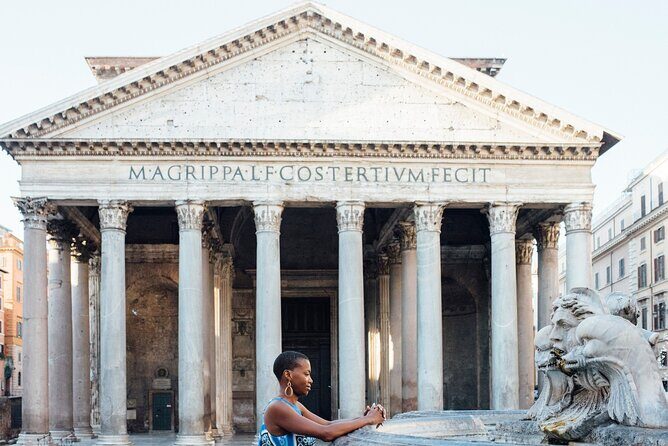 Private Vacation Photography Session with Local Photographer in Rome - Locations and Customization Options