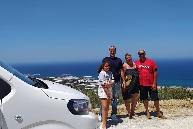 Private Van Tour to Elafonissi with SUP Board from Chania - The Value of This Tour