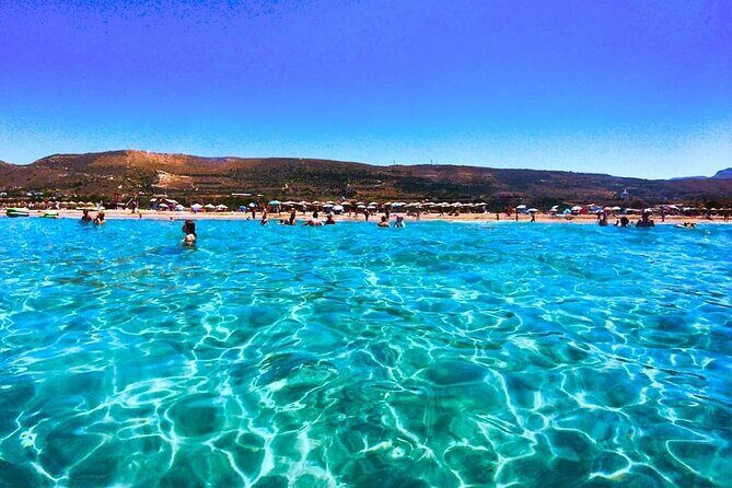 Private Van Tour to Falassarna Beach from Chania - FAQ