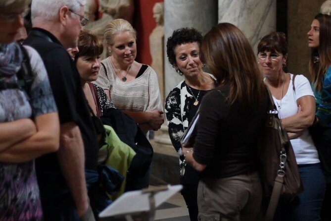 Private Vatican Highlights Tour - Skip The Line - The Experience in Detail