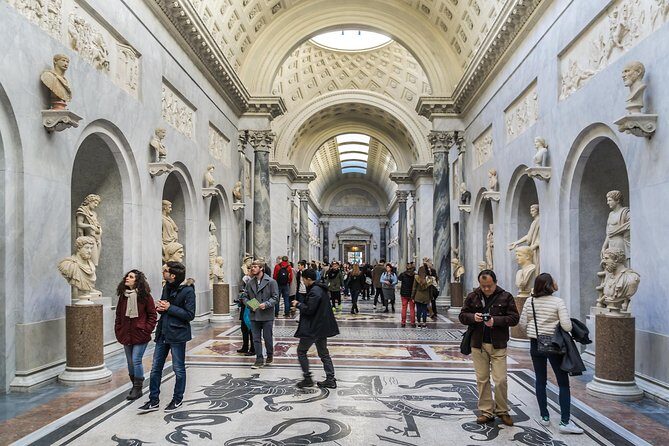 Private Vatican Museums and Sistine Chapel Tour with an Historian - Who Would Love This Tour?
