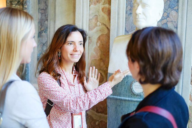 Private Vatican Museums Hidden Gems Tour with Optional Pick-Up - In-Depth Breakdown of the Tour Experience