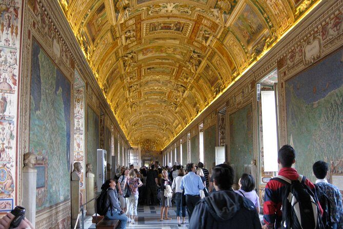 Private Vatican Museums, Sistine Chapel and Basilica with Pick-up - Why the Price Reflects Quality and Convenience